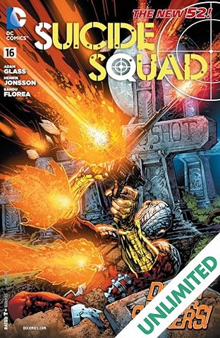 Suicide Squad (2011-2014) #16